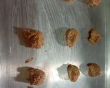 Foto langkah ke 2 dari resep Coffee oatmeal keju cookies.