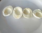 A picture of step 2 of Deviled egg.