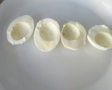 A picture of step 2 of Deviled egg.