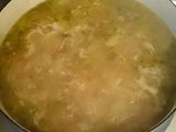 Old Fashioned Chicken Soup