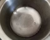 A picture of step 1 of Rajasthani-Rajasthani Rabdi Ghevar.