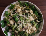 A picture of step 2 of Orecchiette & Broccoli 🥦.