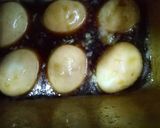 Foto langkah ke 5 dari resep Ajitsuke Tamago (topping ramen).