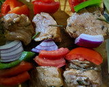 Foto del paso 6 de la receta: Brochetas de res