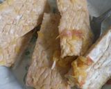 Foto langkah ke 2 dari resep Tempe Tepung Crispy.
