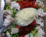 Foto del paso 3 de la receta: Ensalada de pollo reciclado