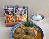 Foto langkah ke 8 dari resep Gulai Ayam Bumbu Instant.
