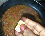 A picture of step 7 of Quick Egg Plant Sauce.