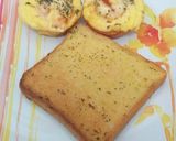 Foto langkah ke 3 dari resep Garlic bread sederhana.