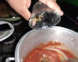 Foto del paso 7 de la receta: Pasta a la puttanesca 3m
