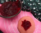 Foto langkah ke 9 dari resep Pao Pig (Isi Selai Strawberry).