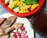 Foto langkah ke 1 dari resep Sayur asem praktis.
