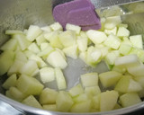 Foto del paso 2 de la receta: Hojaldre con manzana y canela