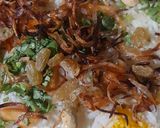 A picture of step 15 of Charminar Mutton Biryani.