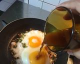 Foto langkah ke 4 dari resep Nasi Telor Pontianak Ayong 999.