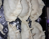 Foto del paso 4 de la receta: Canastitas y Empanadas de Lentejas al Horno y Fritas