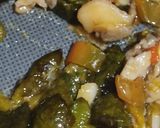 Foto del paso 2 de la receta: Ramen vegano de zapallitos y gírgolas