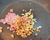 A picture of step 3 of Stone Pot Hot Pot (with XO Sauce).