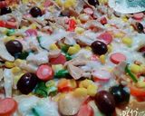 صورة لخطوة 6 من وصفة 🍕 بيتزا ❤