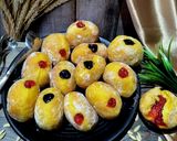 Foto langkah ke 12 dari resep Pumpkin Bomboloni.