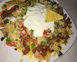 A picture of step 5 of San Fernando Nachos, My Way!.