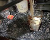 A picture of step 3 of Weightloss Soy Milk Apple Shake.