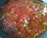 Foto del paso 1 de la receta: Canelones con salsa boloñesa y trufa triturada con aceite de oliva Virgen
