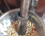 Chocolate Nutty Pani Puri recipe step 4 photo