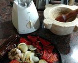Foto del paso 3 de la receta: Salsa de verduras asada