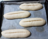 Foto del paso 7 de la receta: Pan para bocadillos 🥖🥖