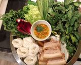 รูปขั้นตอนการทำที่ 2 ของ เมี่ยงหมูสามชั้น