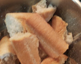 Foto del paso 1 de la receta: Pan rallado con ajo y perejil con Thermomix