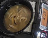 冬天食補首席─麻油香菇雞米糕的食譜步驟8照片