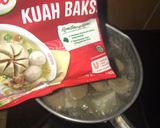 Foto langkah ke 3 dari resep Another version makan Bakso lagi 🍲.