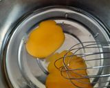 Foto langkah ke 2 dari resep Kue Cubit Labu Kuning.