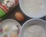 Foto langkah ke 1 dari resep Jamur enoki krispi.