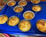 Foto del paso 4 de la receta: Flan en freidora de aire
