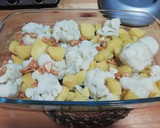 Foto del paso 2 de la receta: Coliflor con pimentón