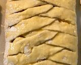 Foto del paso 7 de la receta: Trenza rellena 🥖 💣