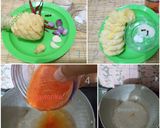 Foto langkah ke 2 dari resep 113.Pacri Nanas (Penganan ringan dari Aceh).
