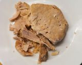 Foto del paso 3 de la receta: Sándwich Pulled Pork