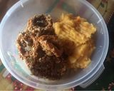 Foto del paso 3 de la receta: Rabas con puré