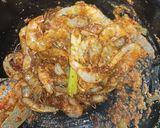 Foto langkah ke 4 dari resep Udang Asap.