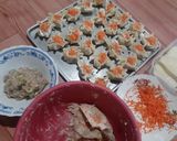 Foto langkah ke 2 dari resep Dimsum ayam udang.