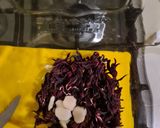Foto del paso 1 de la receta: Agua de jamaica con jengibre y naranja