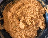 A picture of step 4 of Ande Ki Burfi (Egg Dessert - Hyderabadi style).