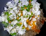 Foto del paso 1 de la receta: Guiso de lentejas y garbanzos