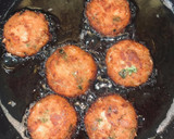 சிக்கன் கட்லெட் (Chicken cutlet recipe in tamil) ரெசிபி ஸ்டேப் 7 புகைப்படம்
