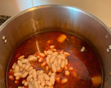 Foto del paso 6 de la receta: Alubias blancas con costillas