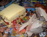 Foto del paso 8 de la receta: Moldeado de pionono